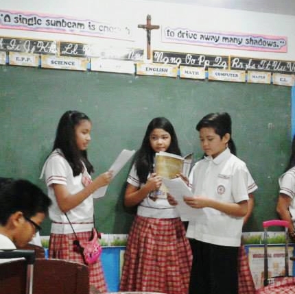 Nursery<br>Kinder 1 & 2<br>Grade 1 - 6
